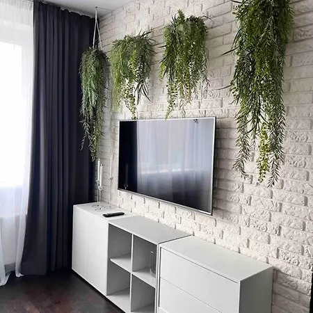 Riga Modern Apartment Buitenkant foto