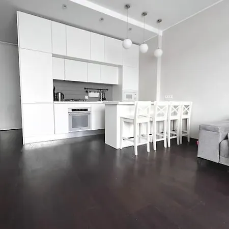 Riga Modern Apartment Buitenkant foto