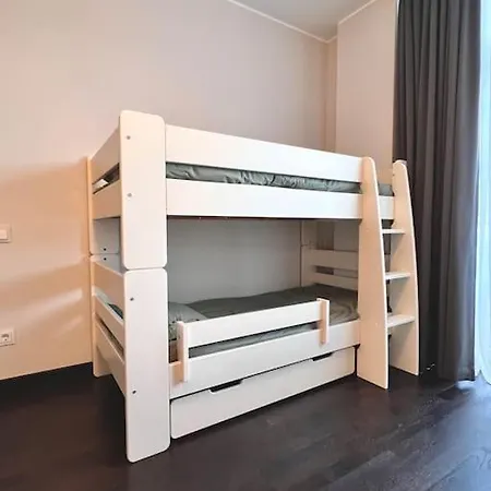 Riga Modern Apartment Buitenkant foto