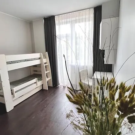 Riga Modern Apartment Buitenkant foto