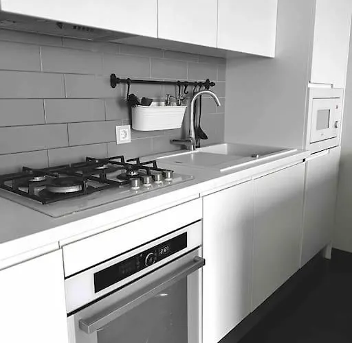 Riga Modern Apartment